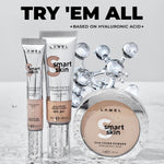 LAMEL Smart Skin Serum Tinted Foundation №404 Latte 35ml
