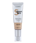 LAMEL Smart Skin Serum Tinted Foundation №407 Peach Beige 35ml