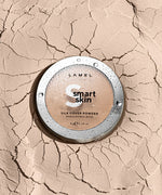 LAMEL Smart Skin Compact Powder №401 Vanilla