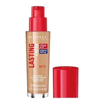 Rimmel Lasting Finish Foundation