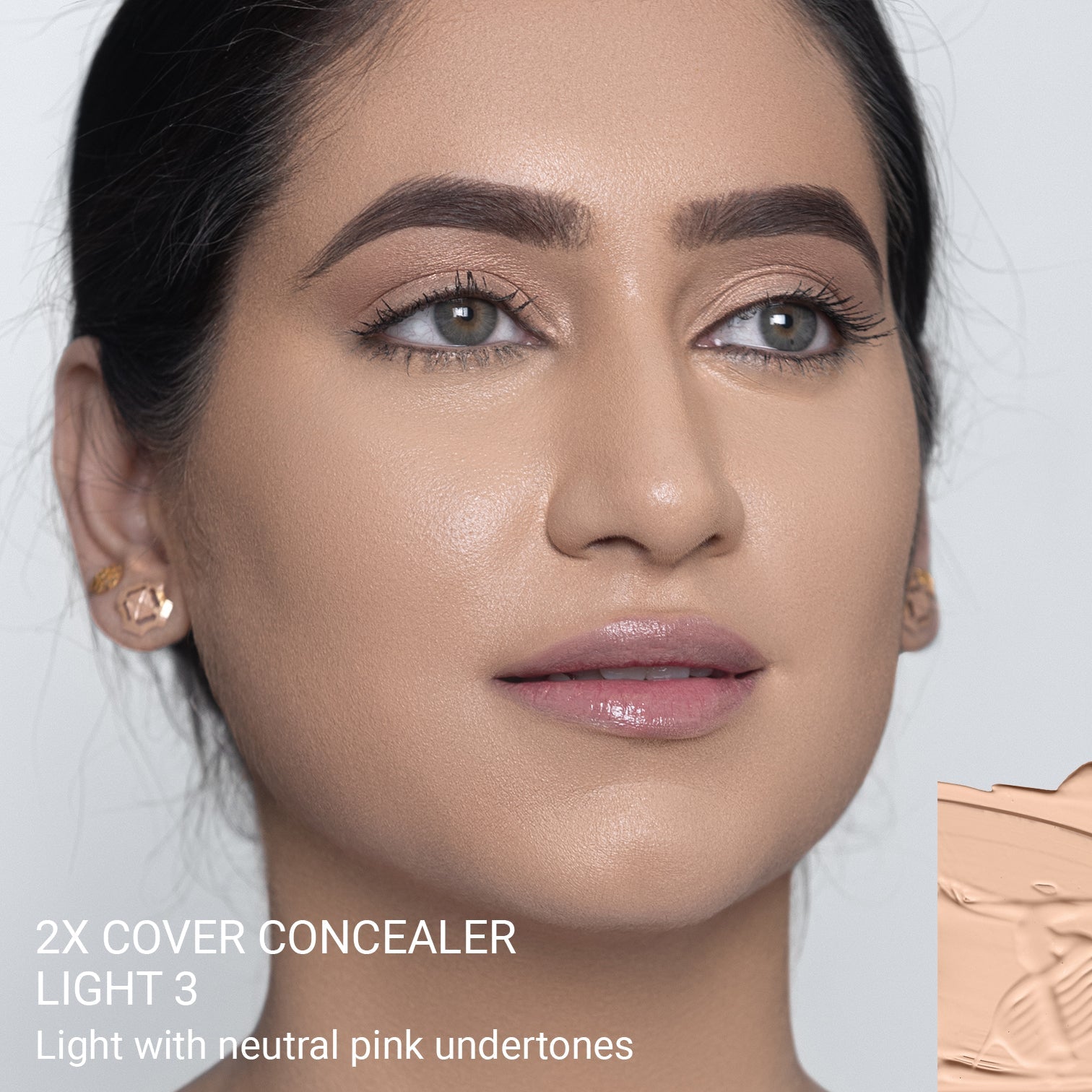 SH 2X COVER CONCEALER