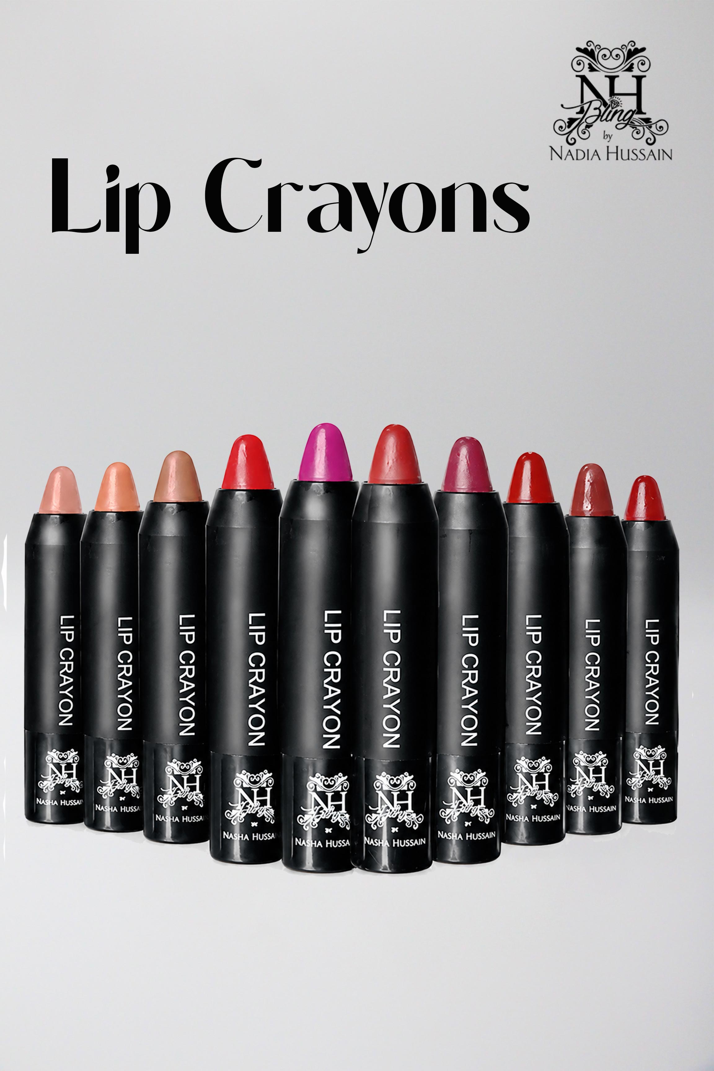 Lip Crayons