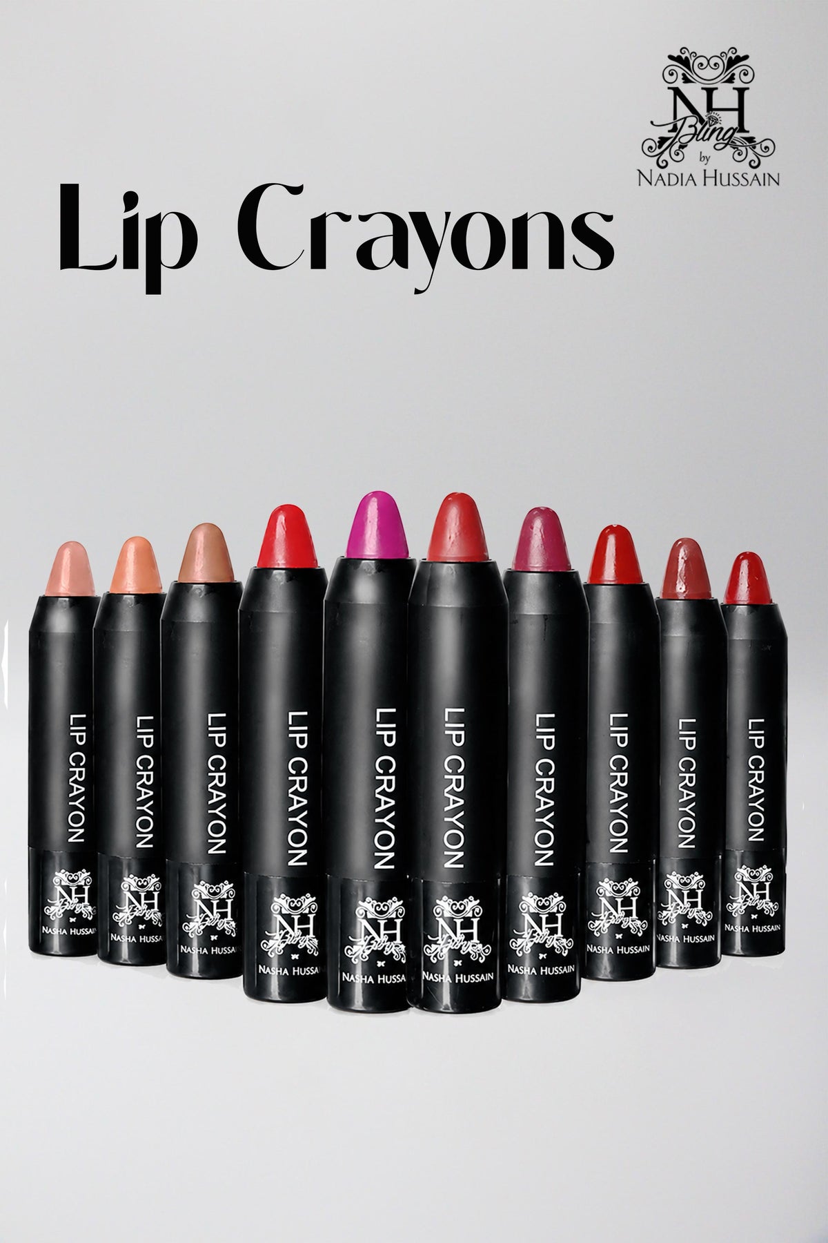 Lip Crayons