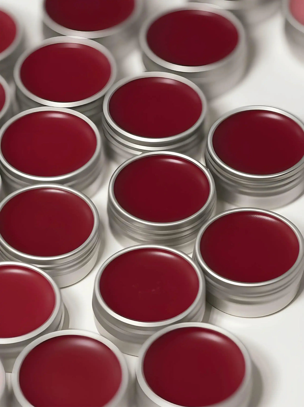 Lip Balm with Strawberry + Hyaluronic Acid