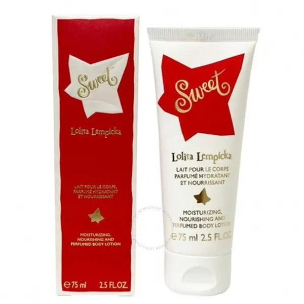 Lolita Lempicka Sweet Body Lotion 75ml