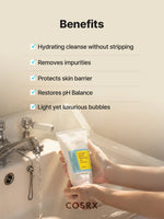 Low pH Good Morning Gel Cleanser - COSRX