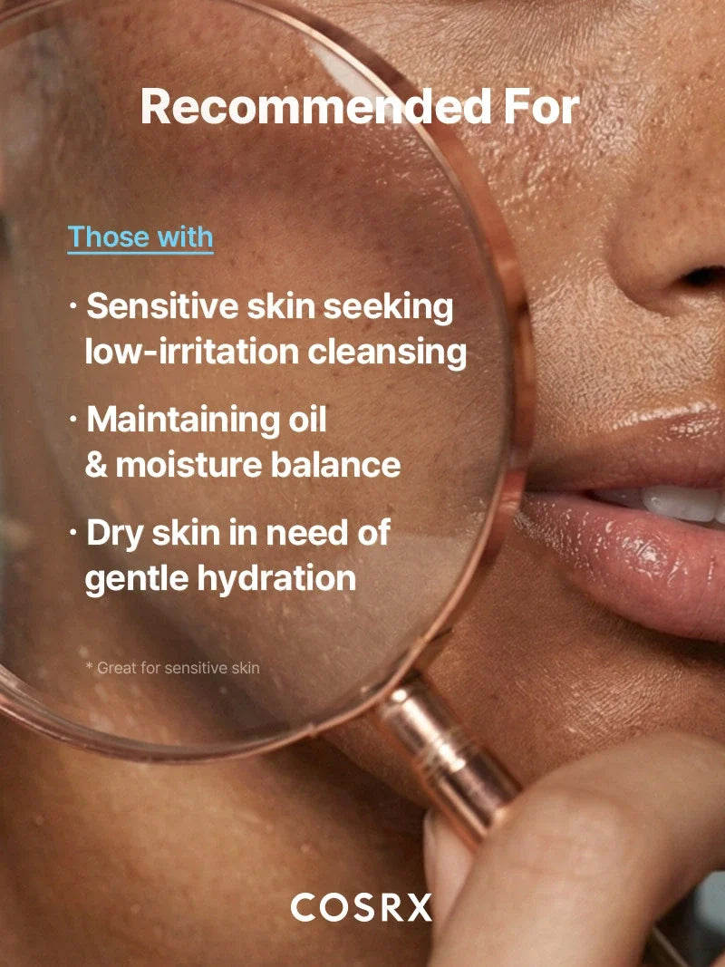 Low pH Good Morning Gel Cleanser - COSRX