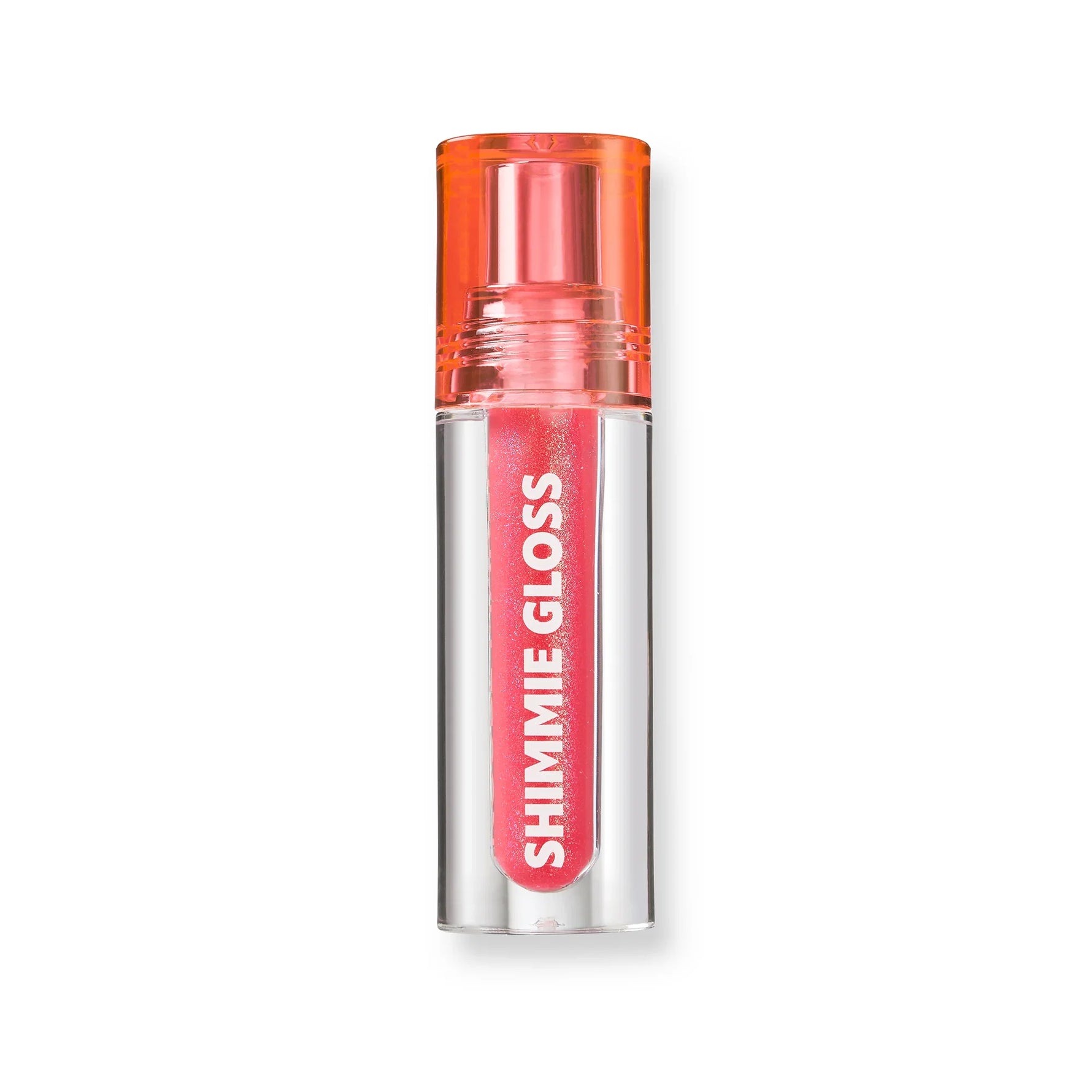 Trouble Maker Shimmie Gloss Lucky Charm Peach