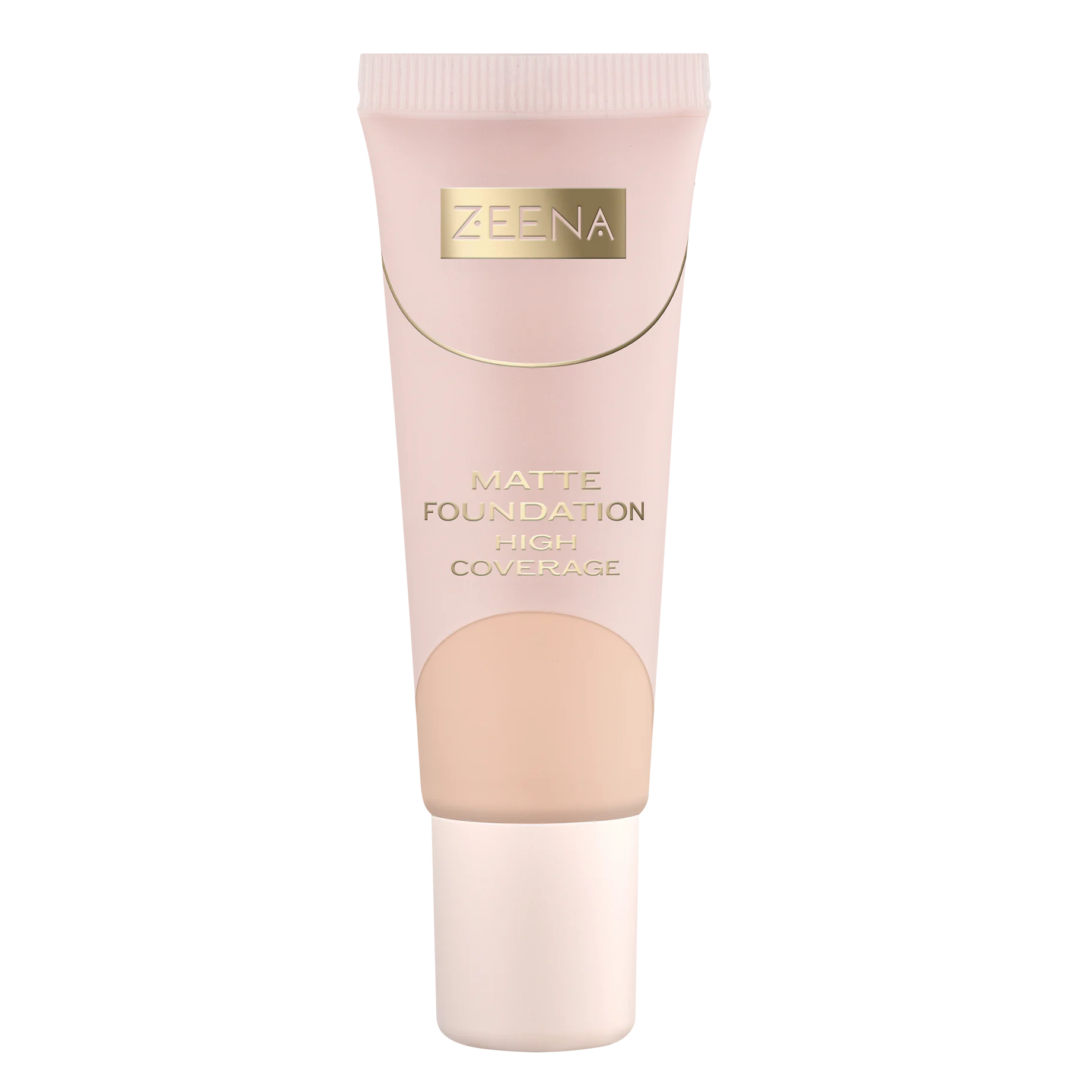 ZEENA MATTE FOUNDATION HIGH COVERAGE