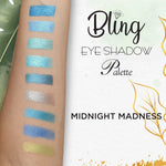Creamy Eye Shadow Palette