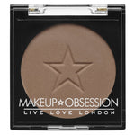 Makeup Obsession Eyeshadow - E102 Taupe