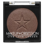 Makeup Obsession Eyeshadow - E108 Espresso
