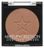 Makeup Obsession Eyeshadow - E112 Ginger