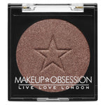 Makeup Obsession Eyeshadow - E119 Precious Metal