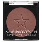 Makeup Obsession Eyeshadow - E124 Copper