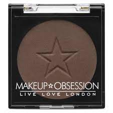Makeup Obsession Eyeshadow - E128 Dark Chocolate