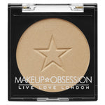Makeup Obsession Eyeshadow - E134 Crème Couture