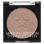 Makeup Obsession Eyeshadow - E143 Mink