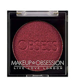Makeup Obsession Eyeshadow - E151 Crimson