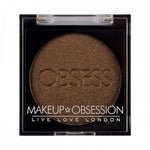 Makeup Obsession Eyeshadow - E152 Dark Angel