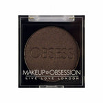 Makeup Obsession Eyeshadow - E153 Coal