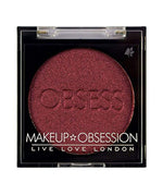 Makeup Obsession Eyeshadow - E163 Plum