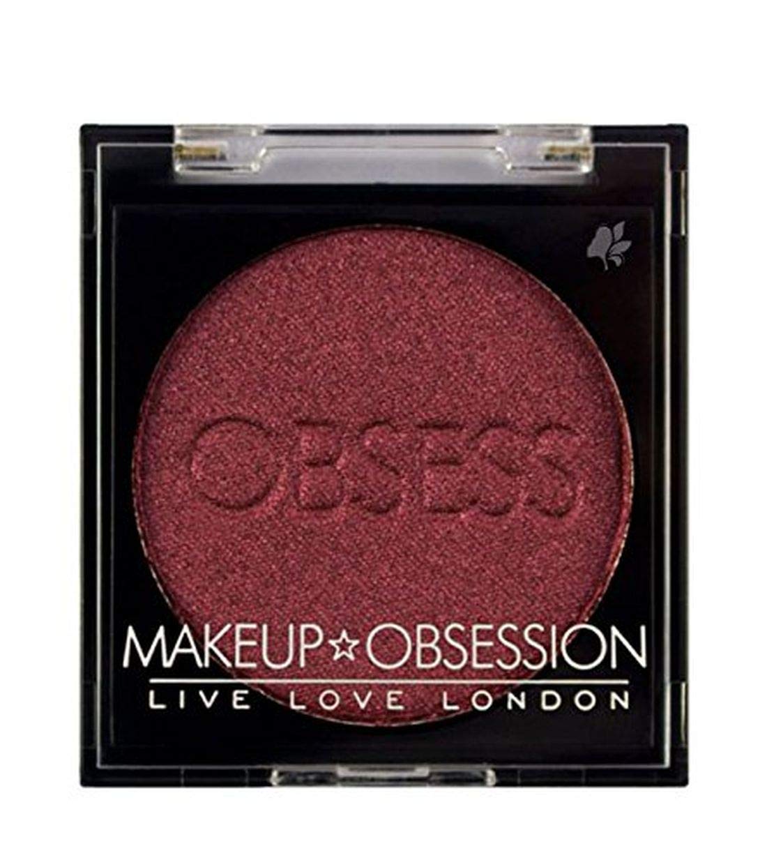 Makeup Obsession Eyeshadow - E163 Plum