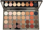 Makeup Revolution Ultra 32 Eyeshadow - Palette Flawless Matte 2