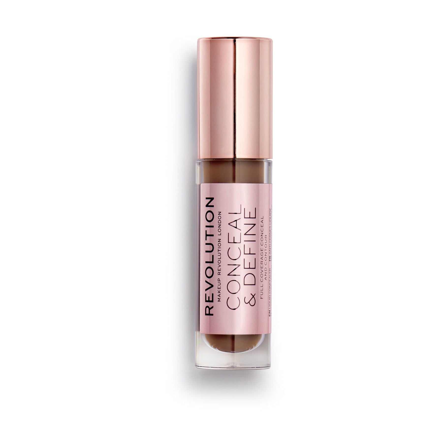 Makeup Revolution Conceal & Define Concealer C18 4ml