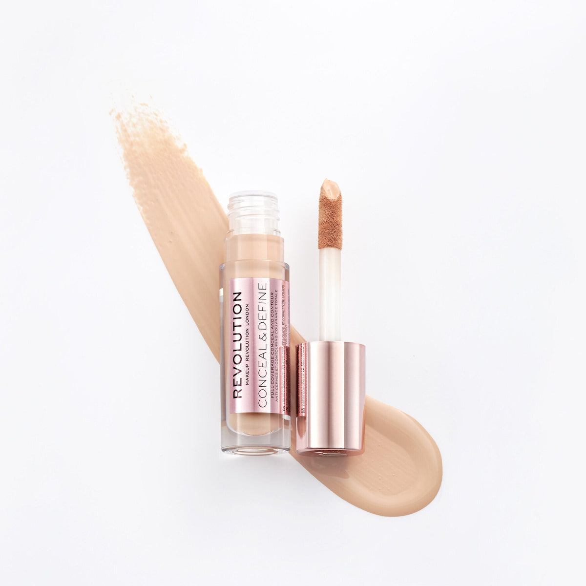 Makeup Revolution Conceal & Define Concealer C5 4ml