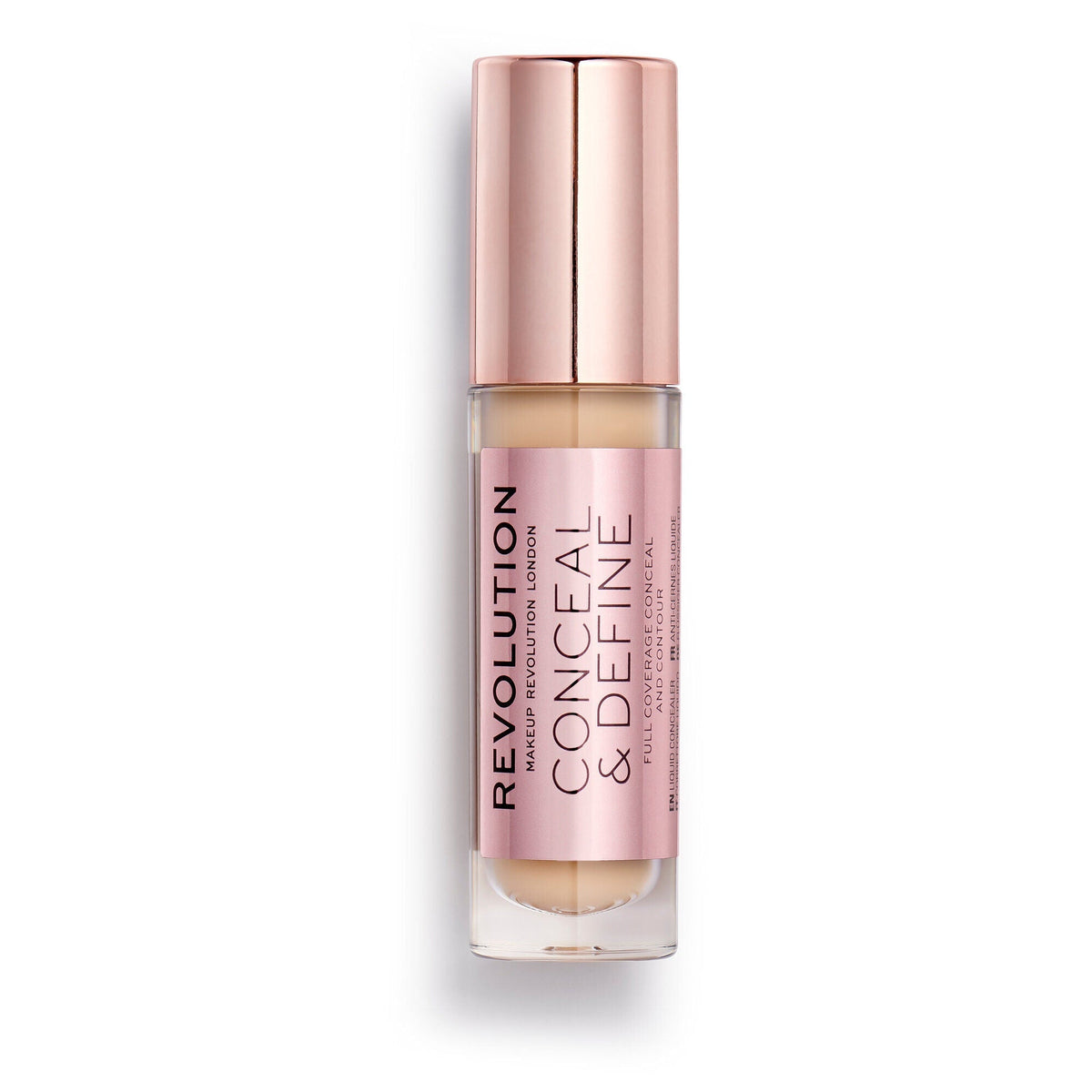 Makeup Revolution Conceal & Define Concealer C5 4ml
