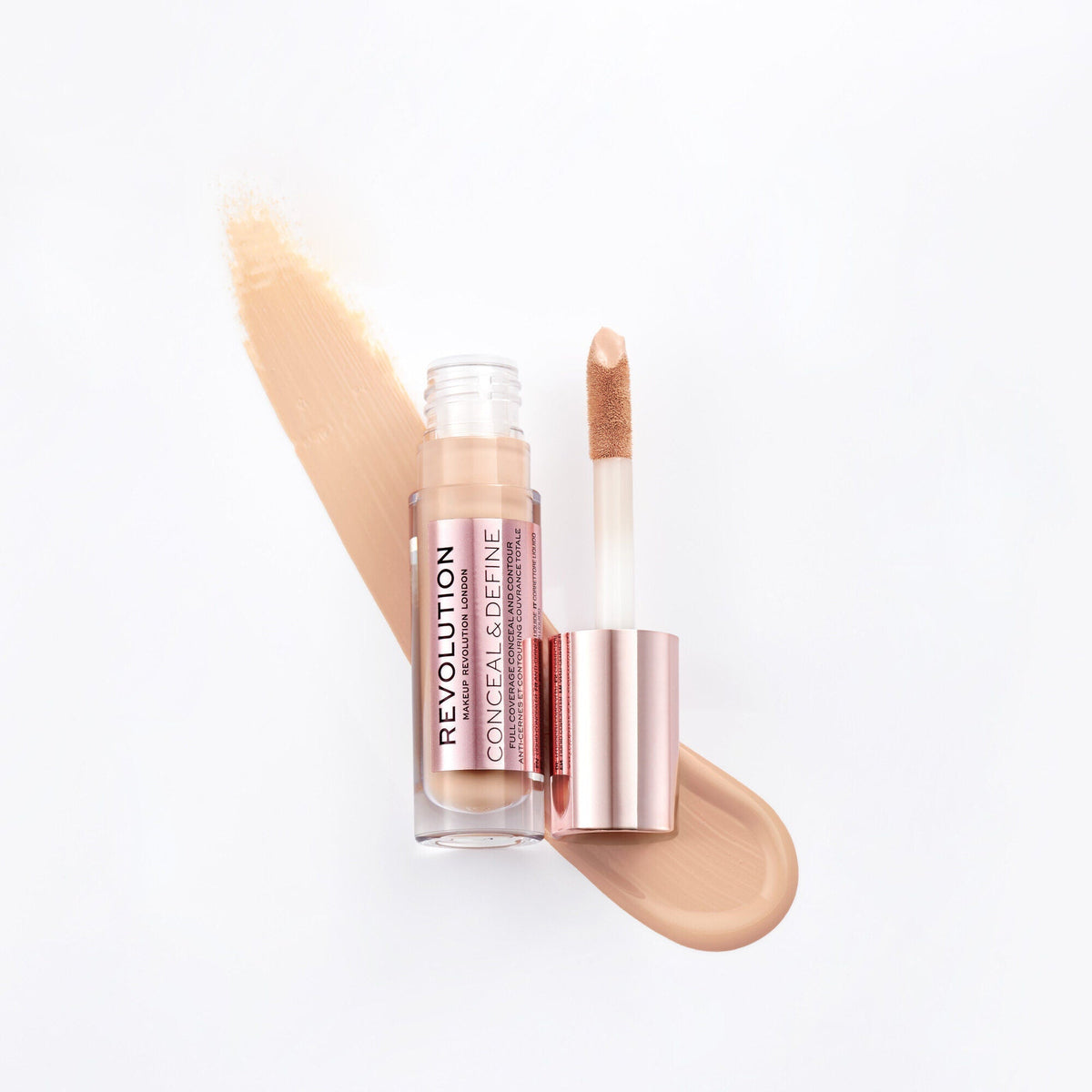 Makeup Revolution Conceal & Define Concealer C7 4ml