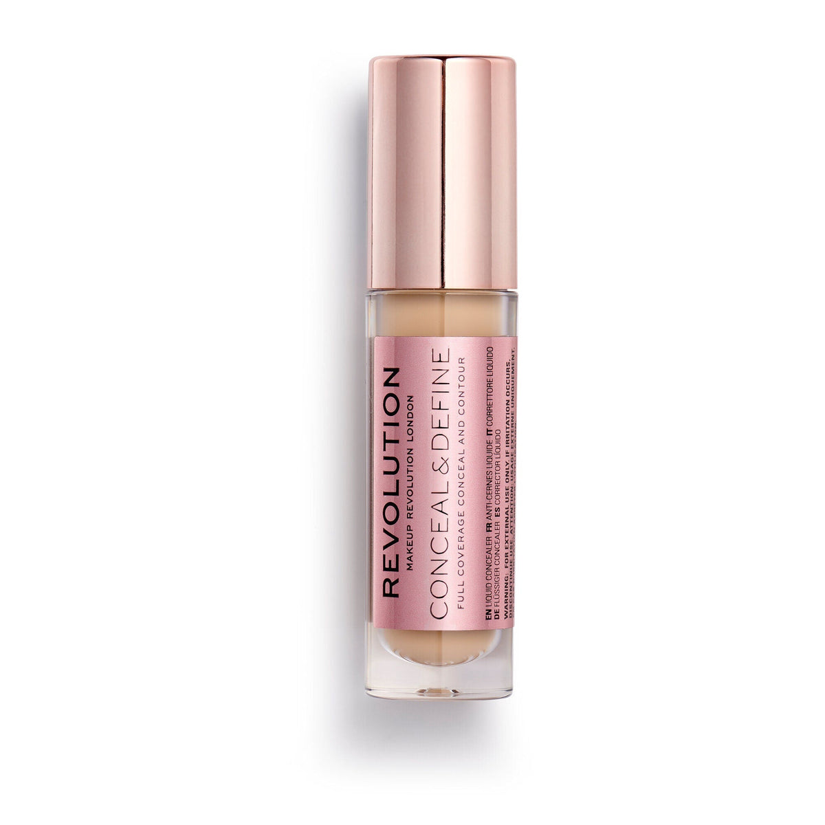 Makeup Revolution Conceal & Define Concealer C7 4ml