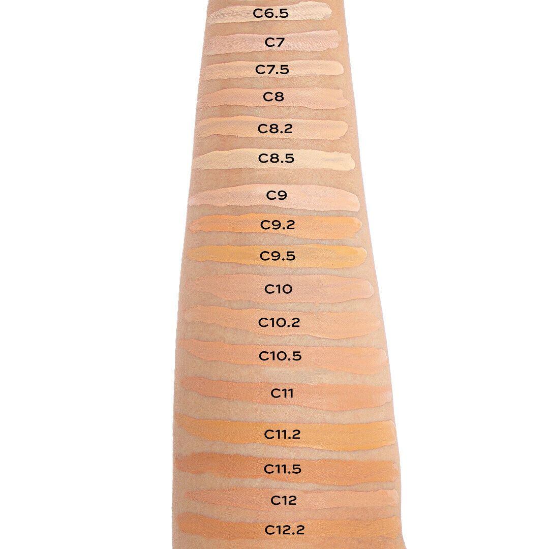 Makeup Revolution Conceal & Define Concealer C7 4ml
