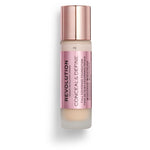 Makeup Revolution Conceal & Define Foundation F2 23 ml