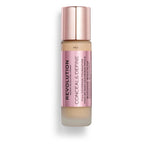 Makeup Revolution Conceal & Define Foundation F8.5 23 ml