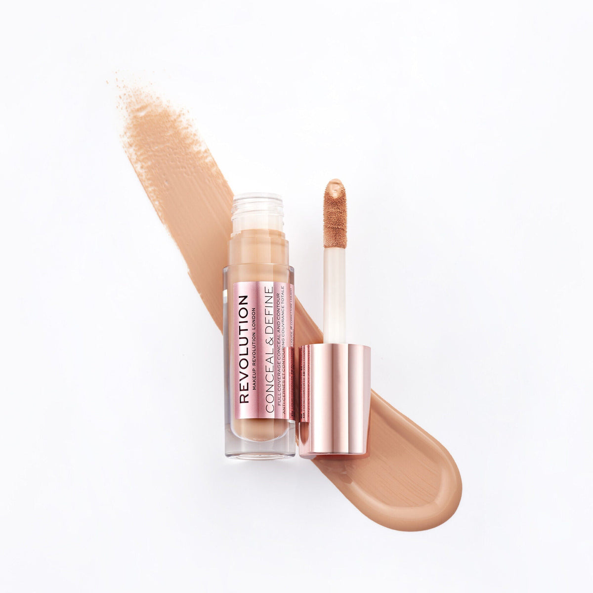 Makeup Revolution Conceal & Define Concealer C10 4ml