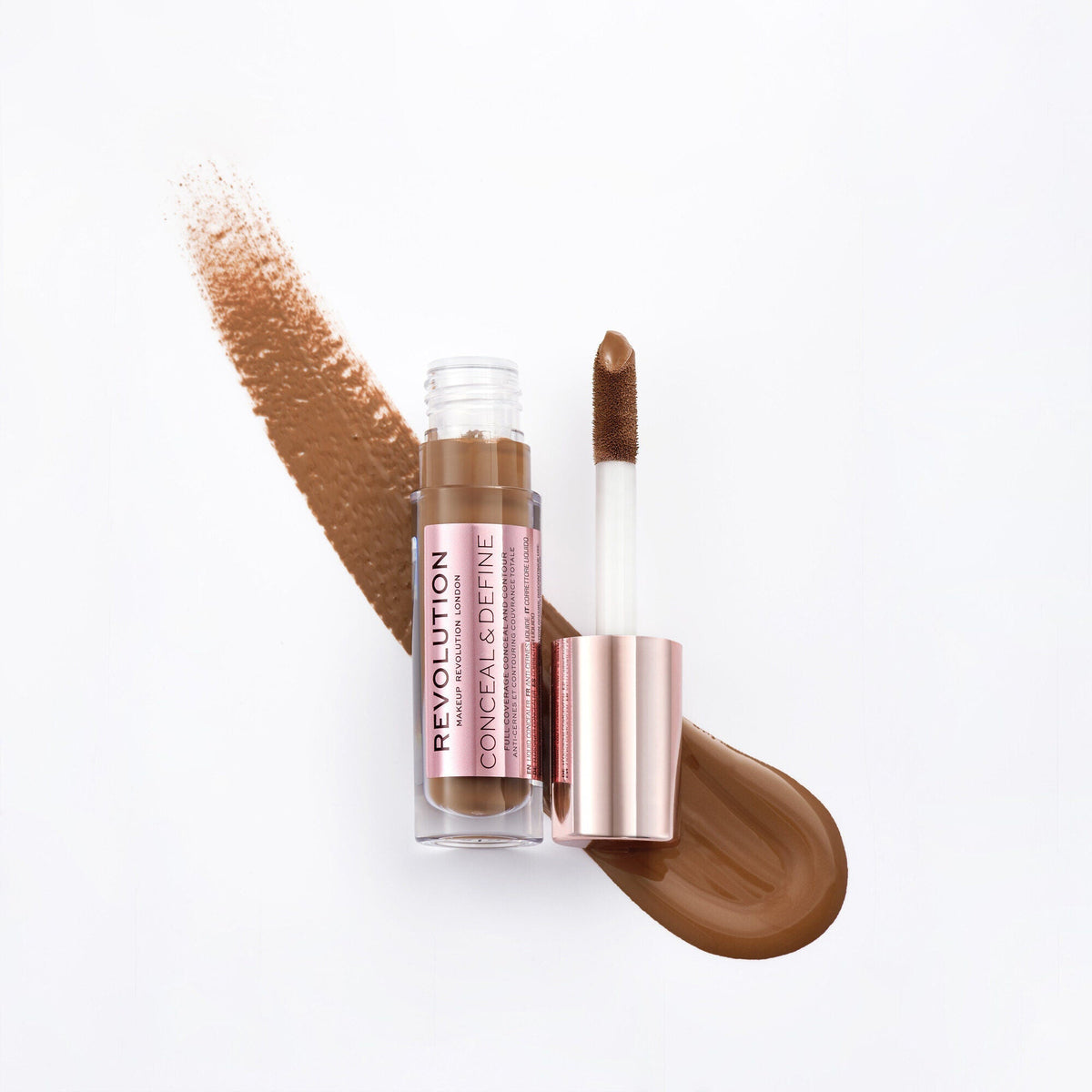 Makeup Revolution Conceal & Define Concealer C15 4ml