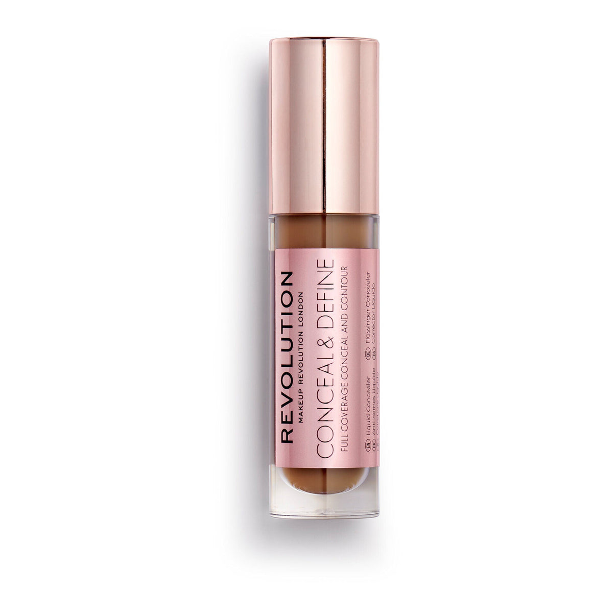 Makeup Revolution Conceal & Define Concealer C15 4ml