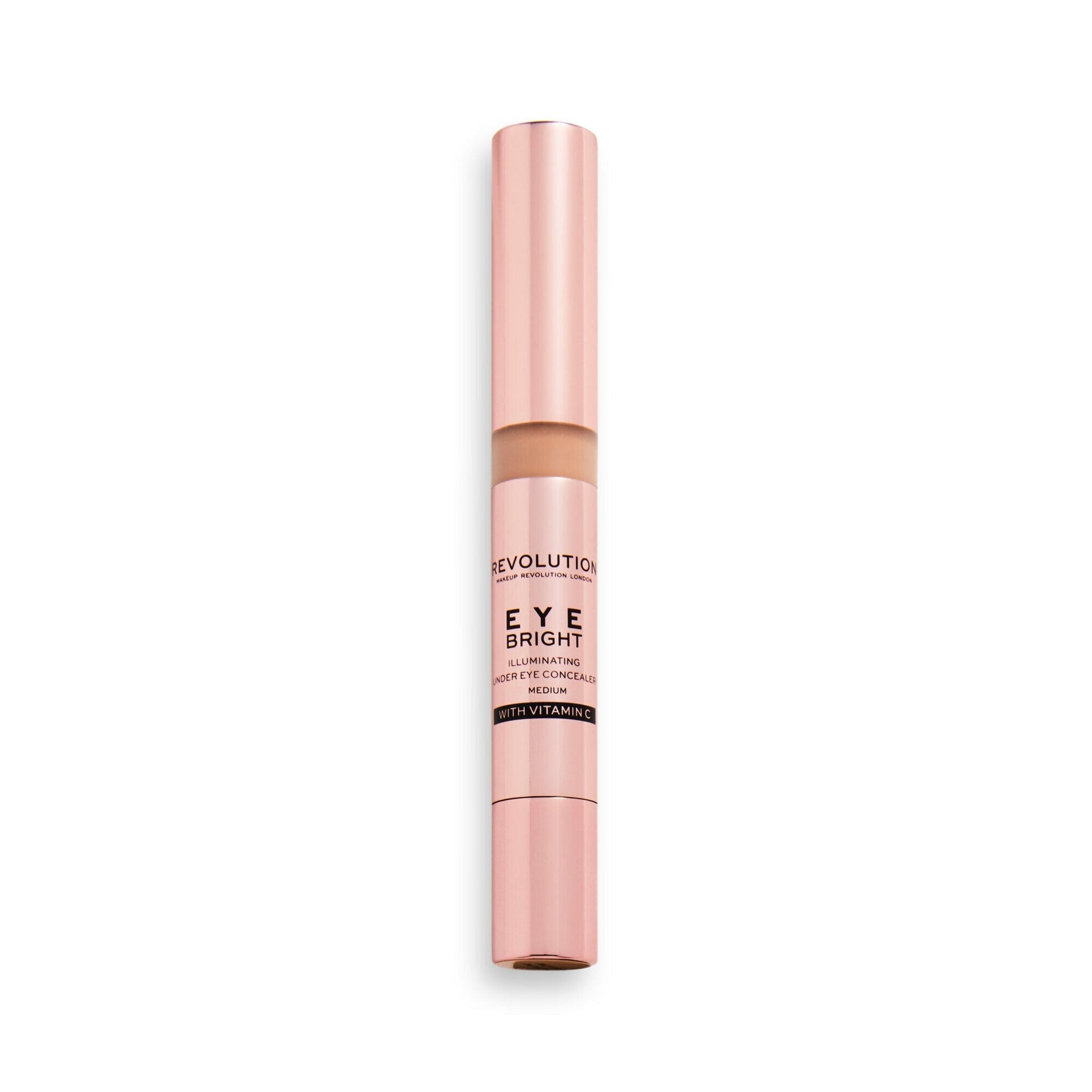 Makeup Revolution Eye Bright Illuminating Under Eye Concealer Medium 3ml