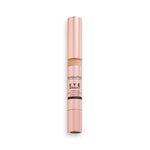 Makeup Revolution Eye Bright Illuminating Under Eye Concealer Medium Light 3ml