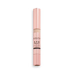 Makeup Revolution Eye Bright Illuminating Under Eye Concealer Porcelain 3ml