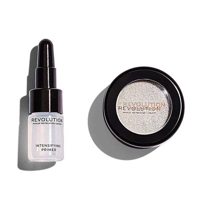Makeup Revolution Flawless Foils Unicorn Fell WIthout Primer