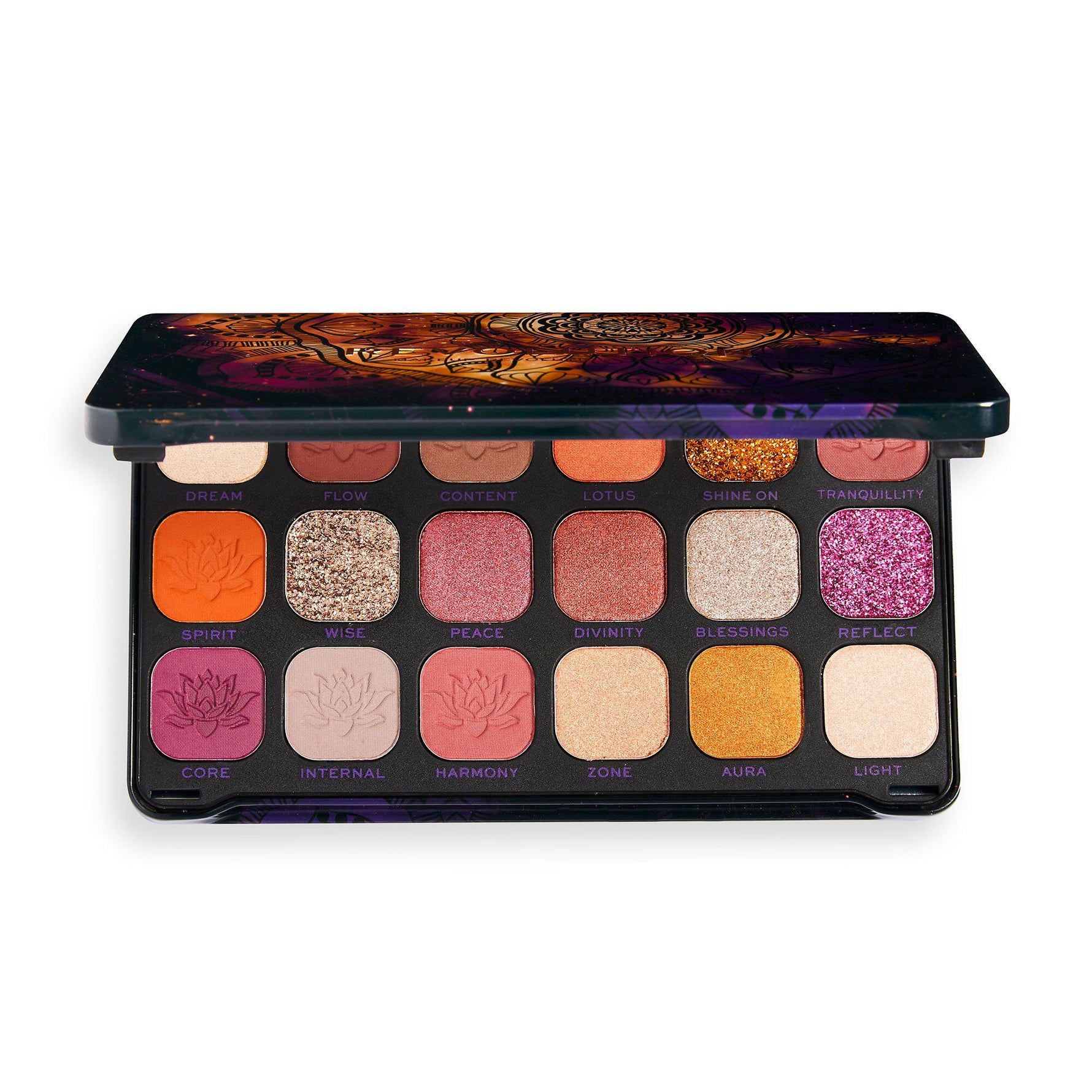 Makeup Revolution Forever Flawless Spirituality Eyeshadow Palette