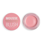 Makeup Revolution Mousse Blusher Squeeze Me Soft Pink