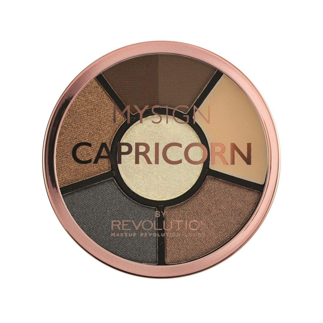 Makeup Revolution My Sign Complete Eye Base - Capricorn