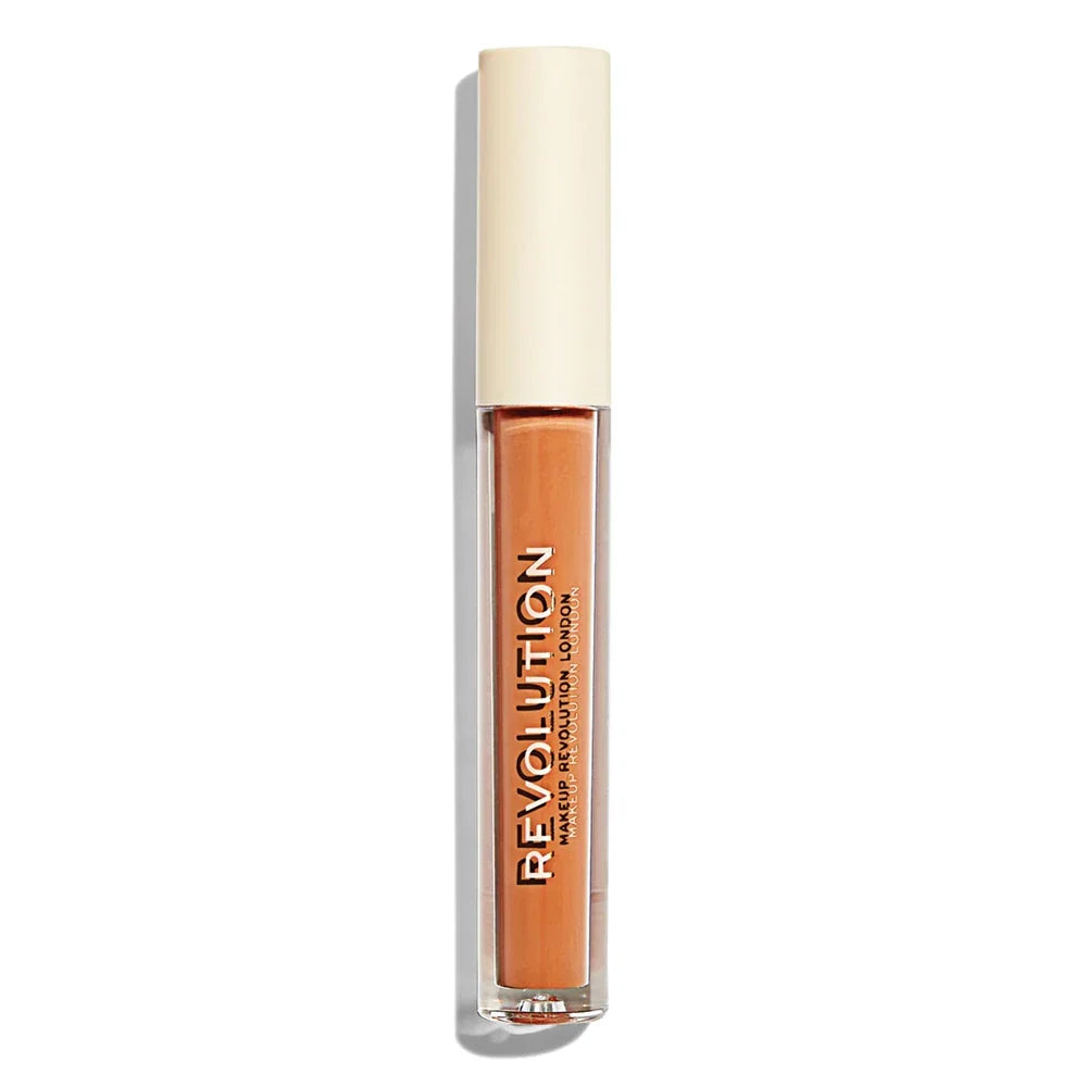 Makeup Revolution Nudes Collection Matte - Undressed