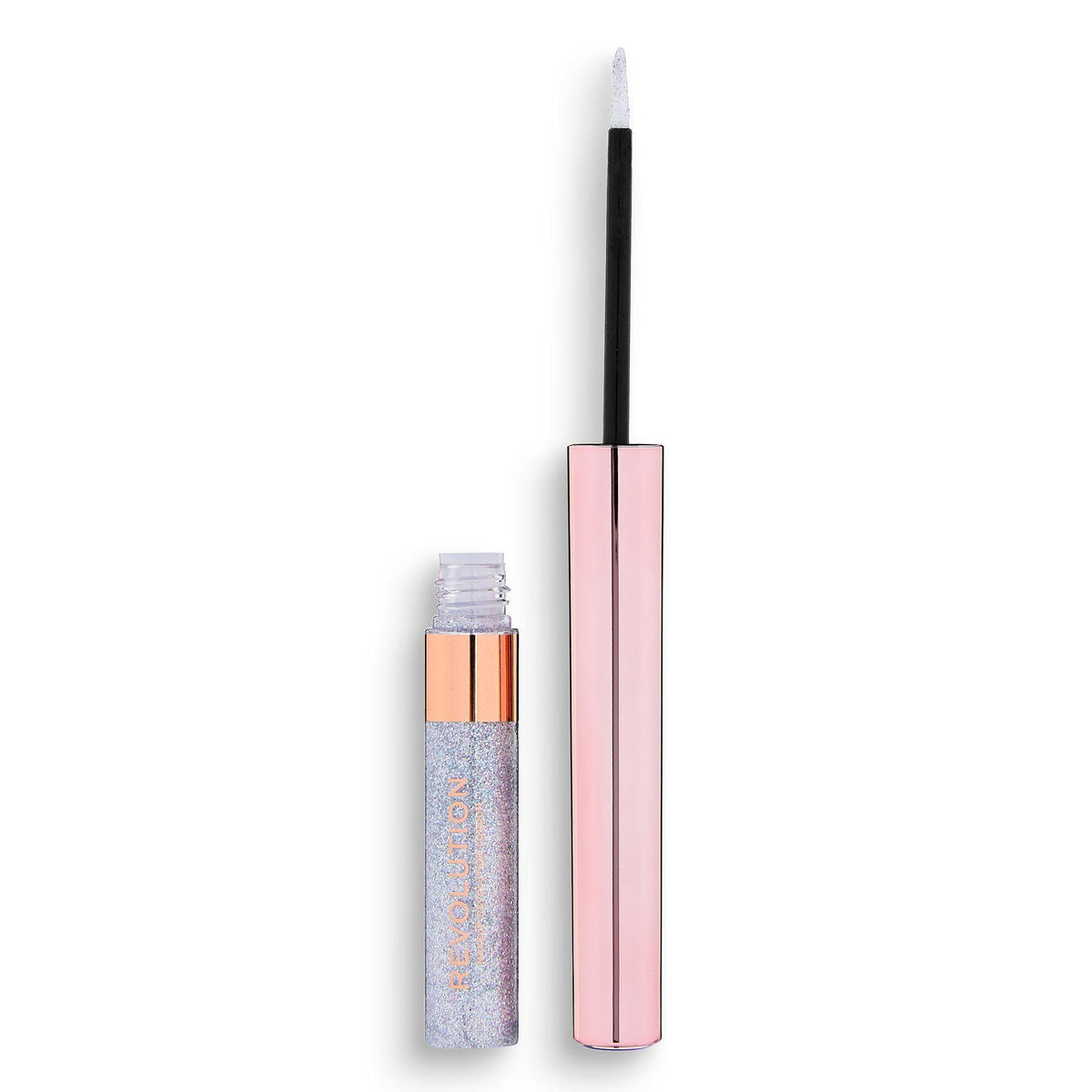 Makeup Revolution Precious Stone - Liquid Glitter Eyeliner Iced Diamond