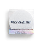 Makeup Revolution Precious Stone Loose Highlighter Iced Diamond