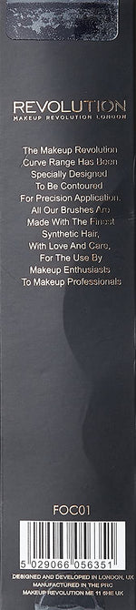 Makeup Revolution Pro Curve Contour Eyeshadow Brush